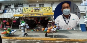 Suspender&aacute;n negocios que no acaten medidas sanitarias; Coepris