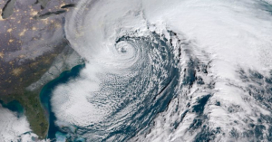 La próxima “Tormenta del Siglo” podría ser aún más fuerte, según un nuevo estudio