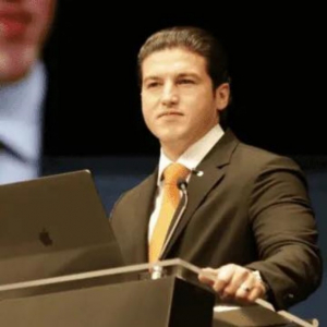 Samuel García se destapa como aspirante a la presidencia en 2024