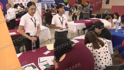 Avanza generaci&oacute;n de empleos en Tamaulipas; Secretaria del Trabajo