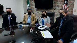 VIDEO Nombran nuevo Titular de la Comisión Internacional de Límites y Aguas