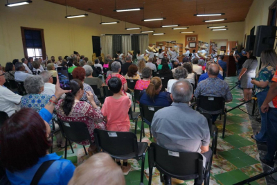 RECONOCEN A ZORINA MEDRANO JIM&Eacute;NEZ CON EL M&Eacute;RITO CIUDADANO POR SU DESTACADA TRAYECTORIA CULTURAL Y SOCIAL