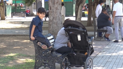 VIDEO Menores m&aacute;s expuestos ahora al covid tras tercera ola
