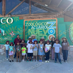 CLAUSURAN CON ÉXITO EL TALLER DE VERANO GUARDIANES DEL PLANETA