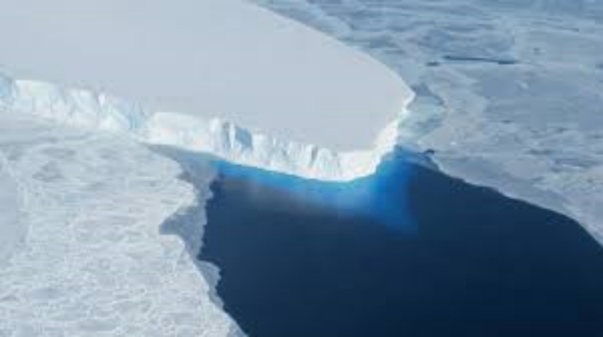 Glaciar del Juicio Final se est&aacute; derritiendo m&aacute;s r&aacute;pido