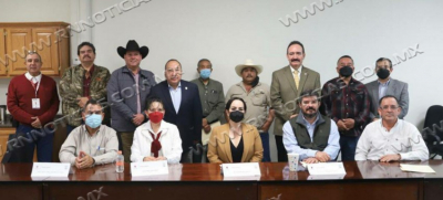 INTEGRAN CONSEJO MUNICIPAL PARA EL DESARROLLO RURAL SUSTENTABLE