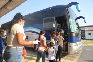 REALIZAN JORNADAS DE VACUNACI&Oacute;N TRANSFRONTERIZA SIN REGISTRO PREVIO