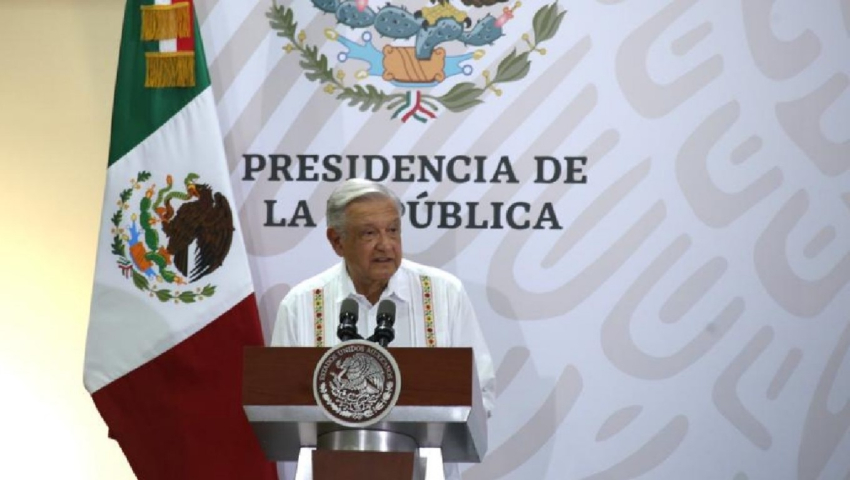 Desde econom&iacute;a hasta las obras emblem&aacute;ticas: Quinto informe de AMLO