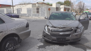 Exceso de velocidad y uso del celular al volante incrementan volcaduras en Nuevo Laredo