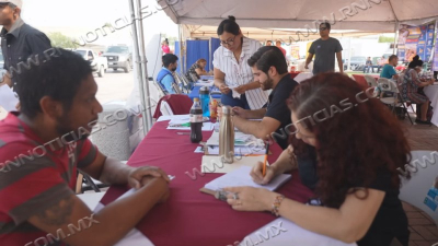 Inicia Nuevo Laredo 2024 con m&aacute;s de mil ofertas de empleo