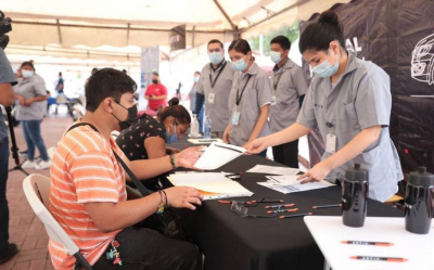 Baj&oacute; el empleo en la zona sur: INEGI