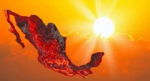 Prev&eacute;n que domo de calor dure 9 d&iacute;as en M&eacute;xico