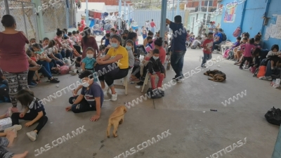 Migrantes centroamericanos anhelan el sue&ntilde;o americano