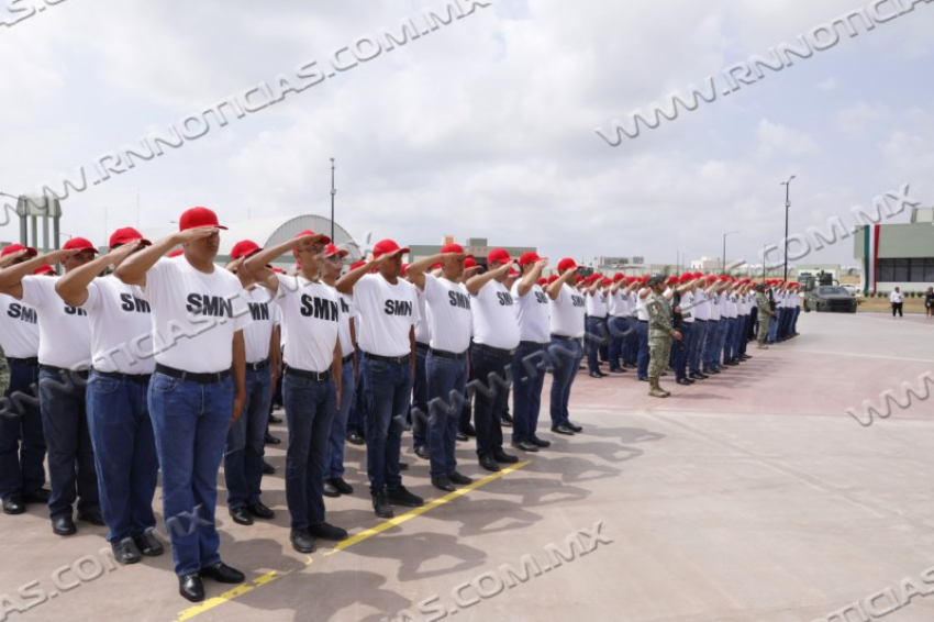 GOBIERNO MUNICIPAL Y SEDENA CONVOCAN A CONSCRIPTOS DE LA CLASE 2007 Y REMISOS A PRIMER PASE DE LISTA DEL SERVICIO MILITAR NACIONAL
