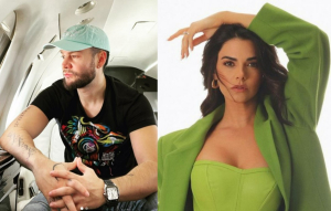 Detienen a ex novio de Livia Brito con 10 millones de pesos, armas y drogas