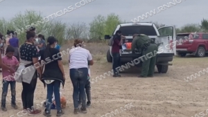 Continúa cruce indocumentado de menores no acompañados