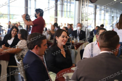 Gobierno y sociedad civil trabajan por el bienestar de Nuevo Laredo