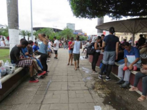 Venezolanos tienen 30 d&iacute;as para abandonar M&eacute;xico