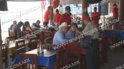 Temporada de cuaresma elevo en un 30 por ciento ventas en Restaurantes