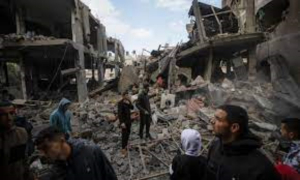 Israel acepta acuerdo con Hamas para liberar rehenes