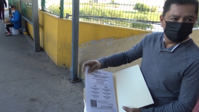 VIDEO Reabre Estados Unidos puentes internacionales; hubo poca afluencia