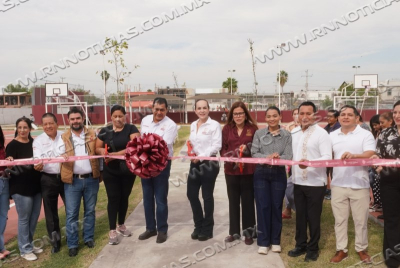 Nuevo Laredo Marca El Paso En Tamaulipas Con La Mayor Inversi&oacute;n En Obra P&uacute;blica Del Estado