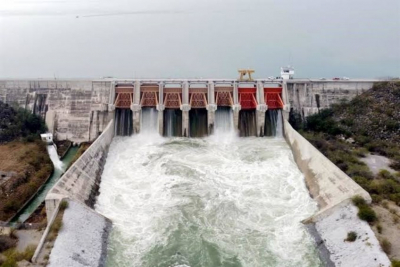 Trasvasan 30 millones de m3 de agua