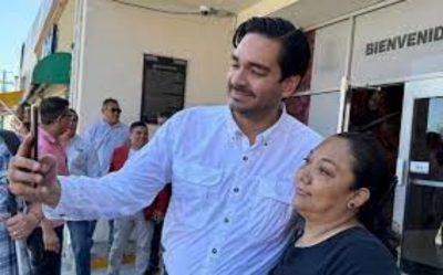 Confirma el INE que Carlos Pe&ntilde;a no puede ser candidato