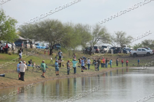 DISFRUTAN FAMILIAS TORNEO DE PESCA EN APOYO A NI&Ntilde;OS CON AUTISMO