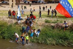 Se dispara migraci&oacute;n de venezolanos