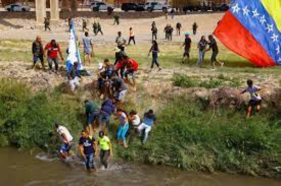 Se dispara migración de venezolanos