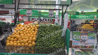 Precios del  lim&oacute;n y aguacate afectan a restaurantes