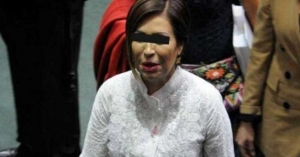 Rosario Robles se quedar&aacute; en la c&aacute;rcel por riesgo de fuga