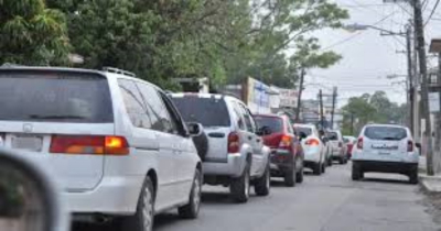Circulan sin tener seguro la mitad de autom&oacute;viles