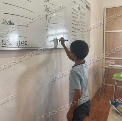 REALIZAN REGISTRO PARA CURSO DE VERANO DE REGULARIZACI&Oacute;N EDUCATIVA