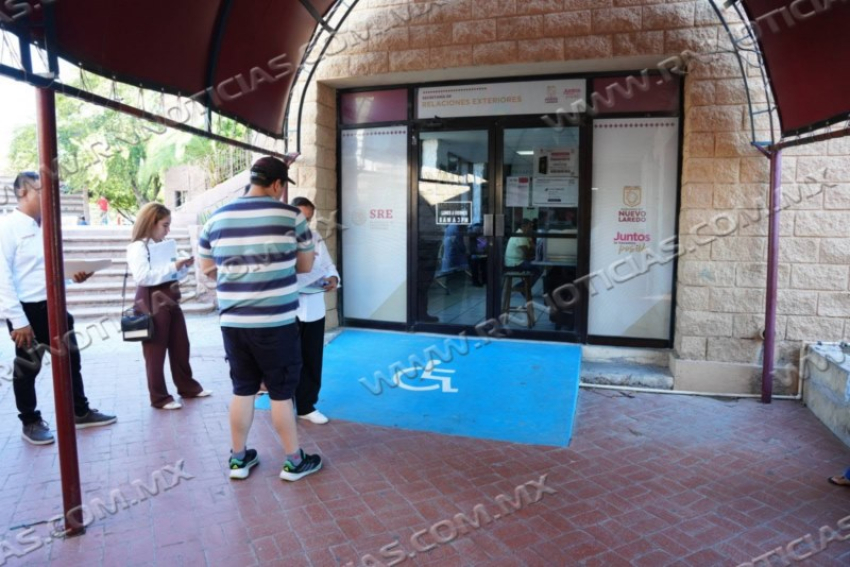 OFICINA DE PASAPORTES CIERRA SEMESTRE CON MÁS DE 6 MIL DOCUMENTOS EMITIDOS