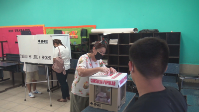 VIDEO Exhortan Organismos a ciudadan&iacute;a para que voten en elecciones del 2 de junio