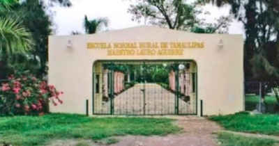 Trabajadores de la Normal Rural piden ayuda ante alza de contagios