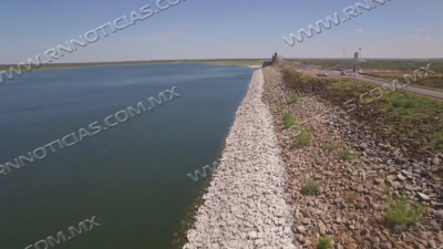 Organismos piden que se haga trasvase de agua de Nuevo le&oacute;n a Tamaulipas