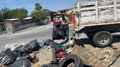 REFUERZA GOBIERNO DE NUEVO LAREDO VIGILANCIA AMBIENTAL, APLICAN M&Aacute;S DE 20 MULTAS POR MALAS PR&Aacute;CTICAS