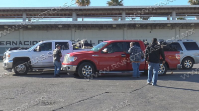 Se prev&eacute;n mayor ingreso de paisanos pro Nuevo Laredo