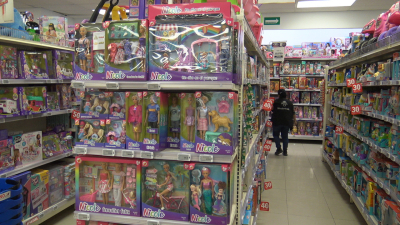 VIDEO Incrementan ventas de juguetes por d&iacute;a del ni&ntilde;o en Nuevo Laredo