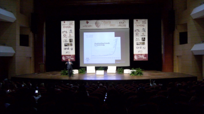 VIDEO Nuevo Laredo listo para Segundo  Foro de Competitividad