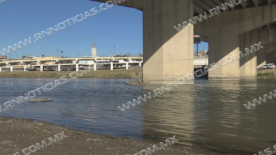 Garantizado abasto de agua para Nuevo Laredo; CILA