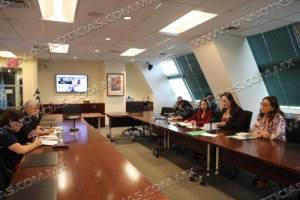 Nuevo Laredo busca alianza con ONU Mujeres para consolidar políticas de género y sostenibilidad
