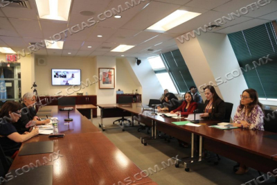 Nuevo Laredo busca alianza con ONU Mujeres para consolidar pol&iacute;ticas de g&eacute;nero y sostenibilidad