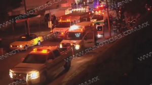 Pacientes de Nuevo Laredo en riesgo por retraso en reparaciones de la Carretera Nacional