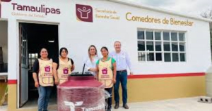 Habr&aacute; &ldquo;Comedores del Bienestar&rdquo; en otros dos municipios de Tamaulipas