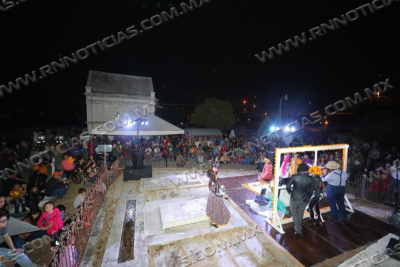 INVITAN AL FESTIVAL DEL DÍA DE MUERTOS EN LOS PANTEONES MUNICIPALES