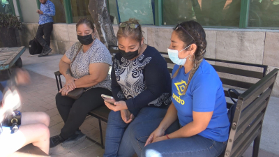 VIDEO Familiares de j&oacute;venes asesinado por  militares piden justicia y que no se les criminalice